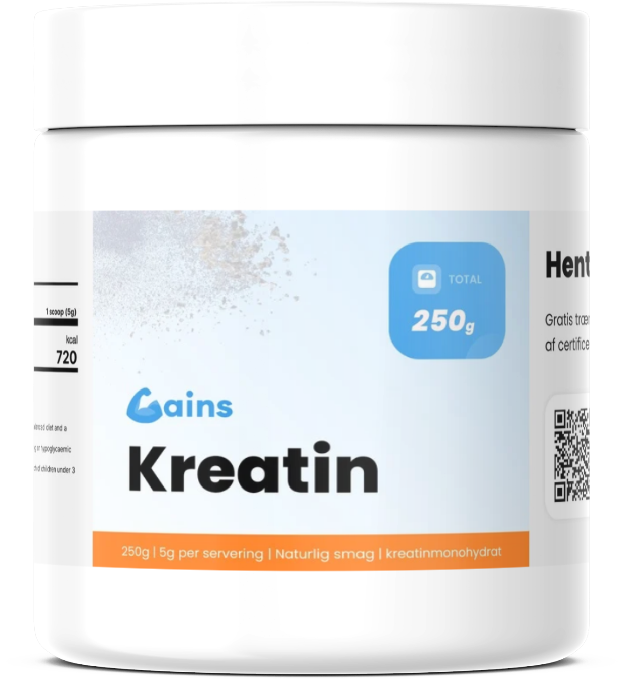 Premium Creatine