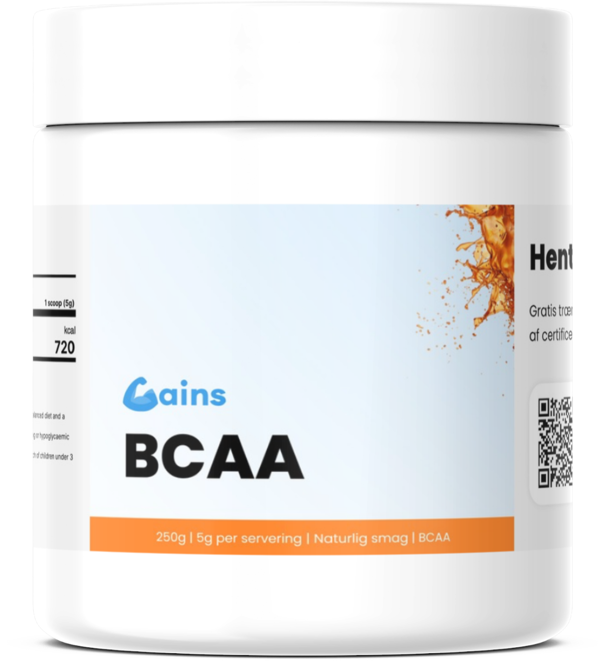 Premium BCAA