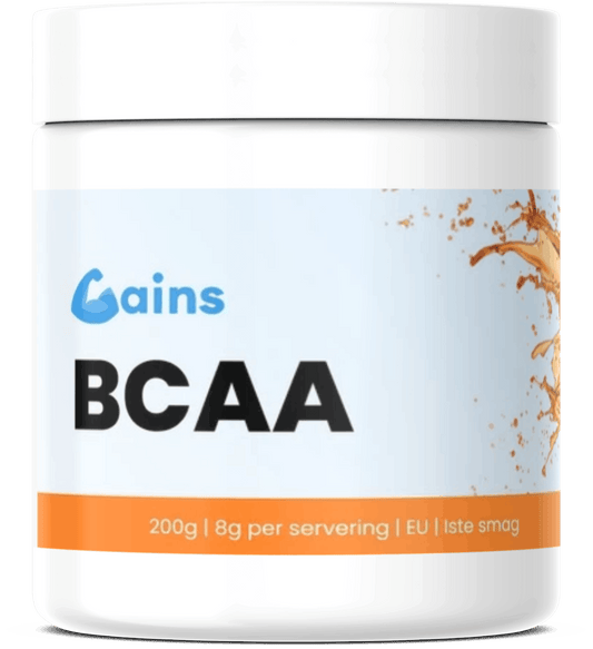 BCAA